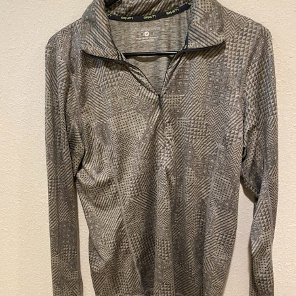 Brooks Half zip Pullover